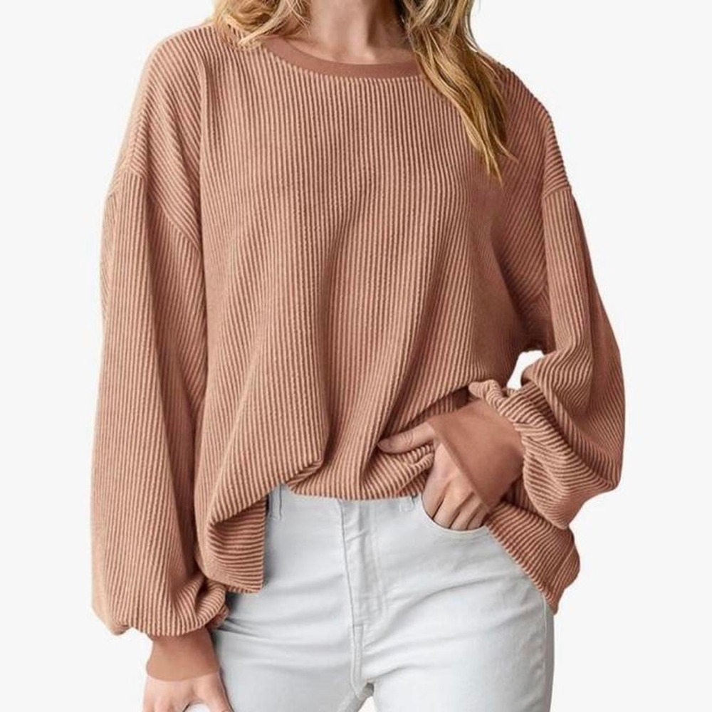 PRETTYGARDEN Womens Long Sleeve Top